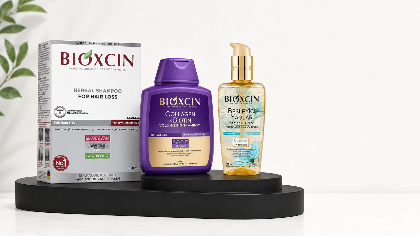 Care essentials for everyday routines.