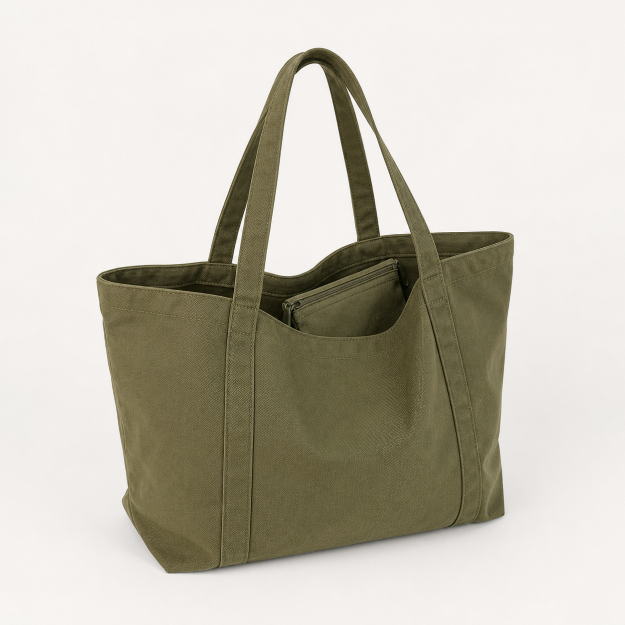Canvas Everyday Tote