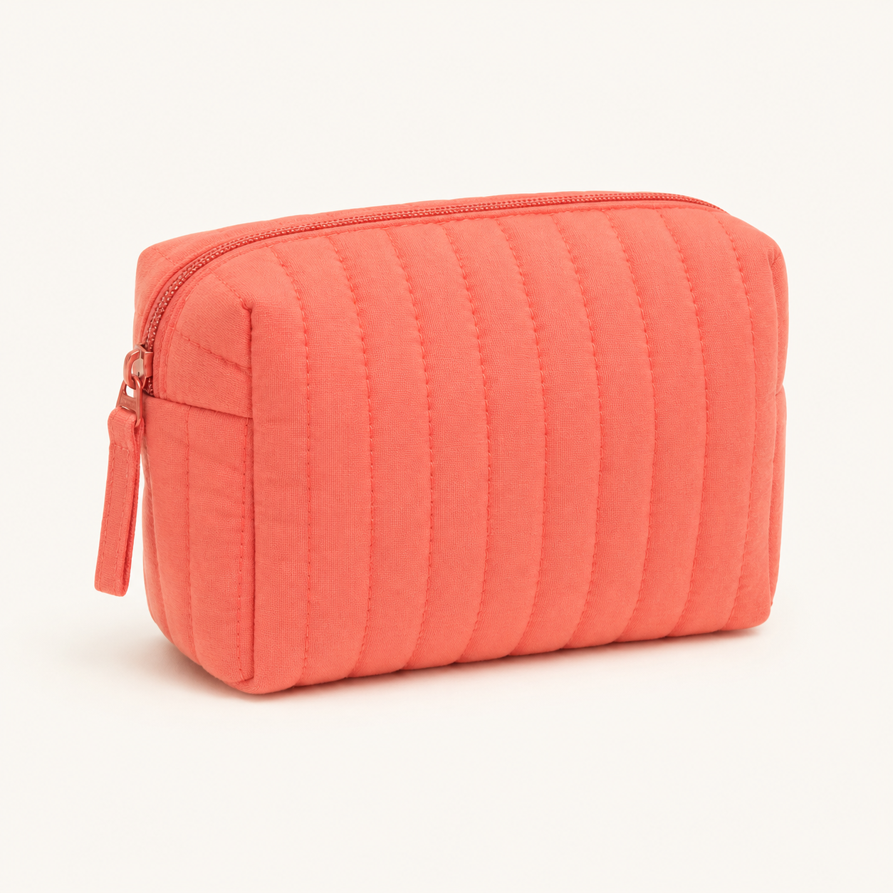 Compact Cosmetic Pouch