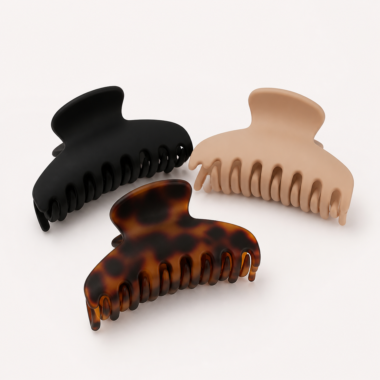 Hair Claw Clip Set