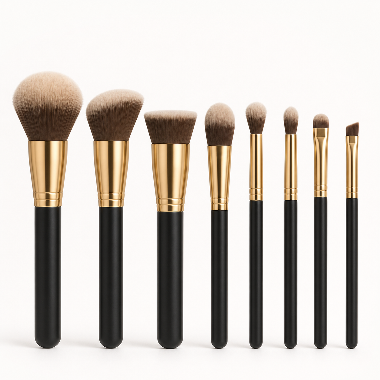 Makeup Brush Set