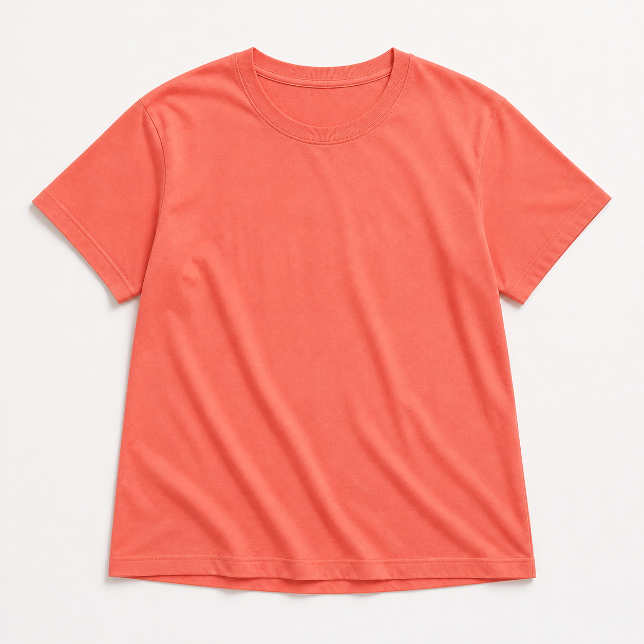 Relaxed Cotton T-Shirt