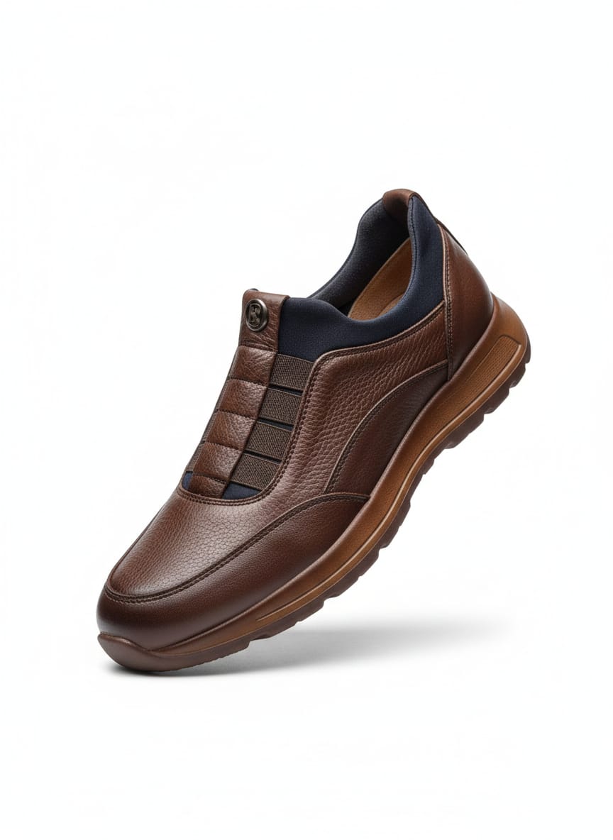 Leather Shoes