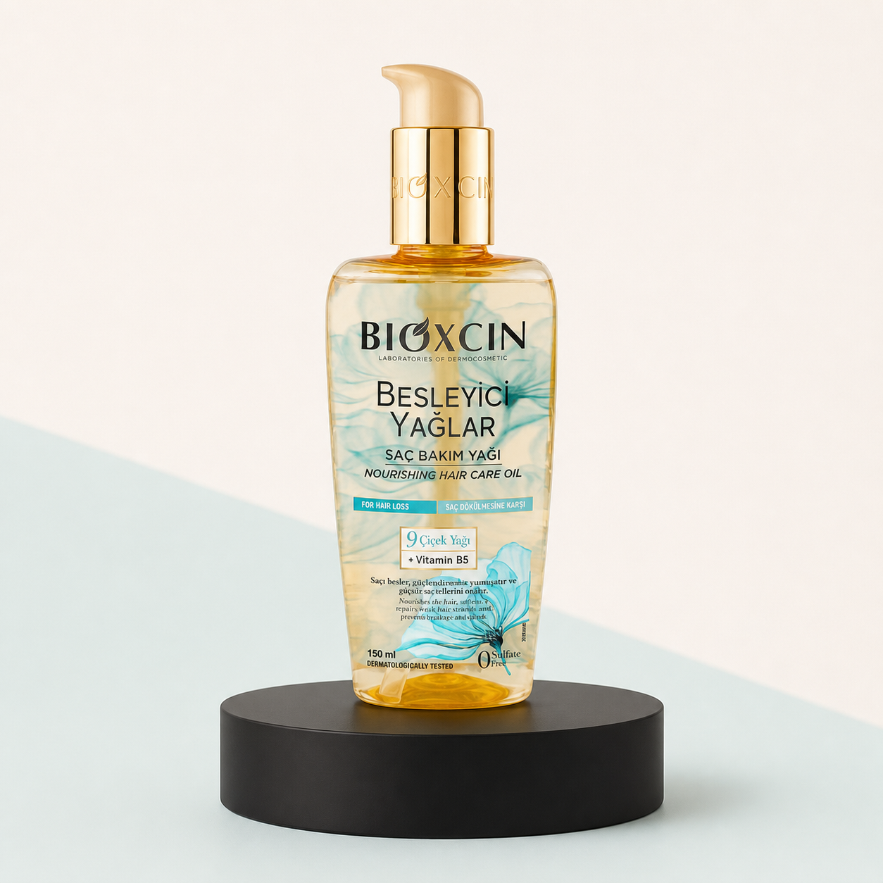 Bioxcin Nourishing Oils Hair Care Oil - 150 ml