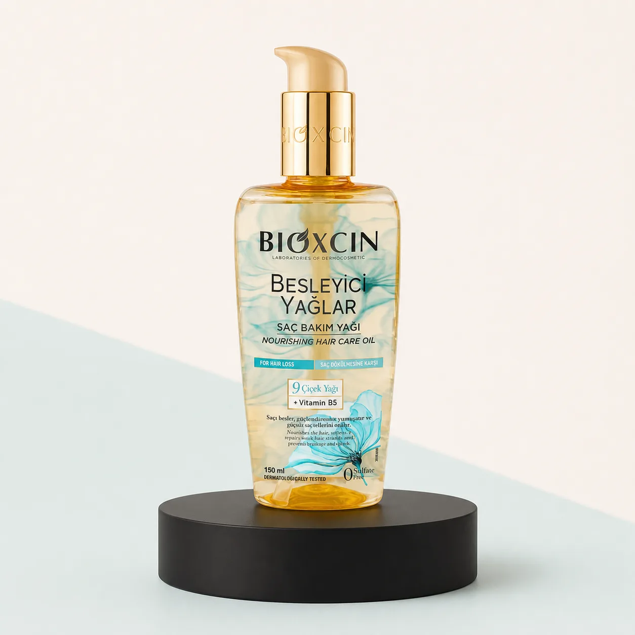 Bioxcin Nourishing Oils Hair Care Oil - 150 ml