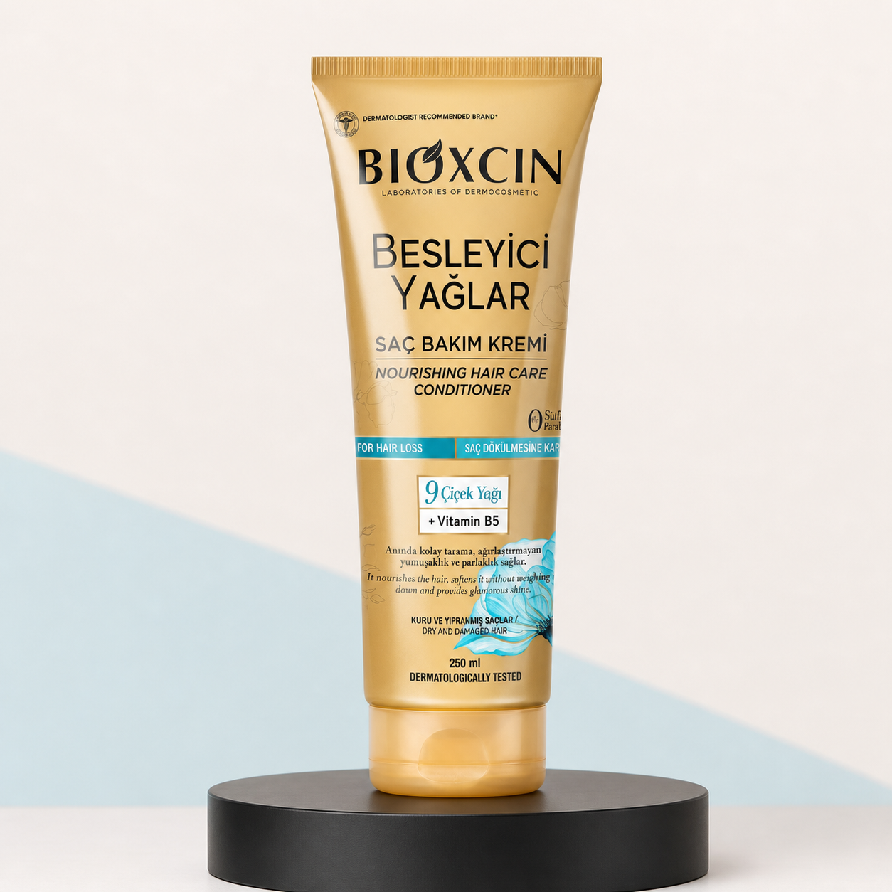 Bioxcin Nourishing Oils Hair Conditioner 250 ml