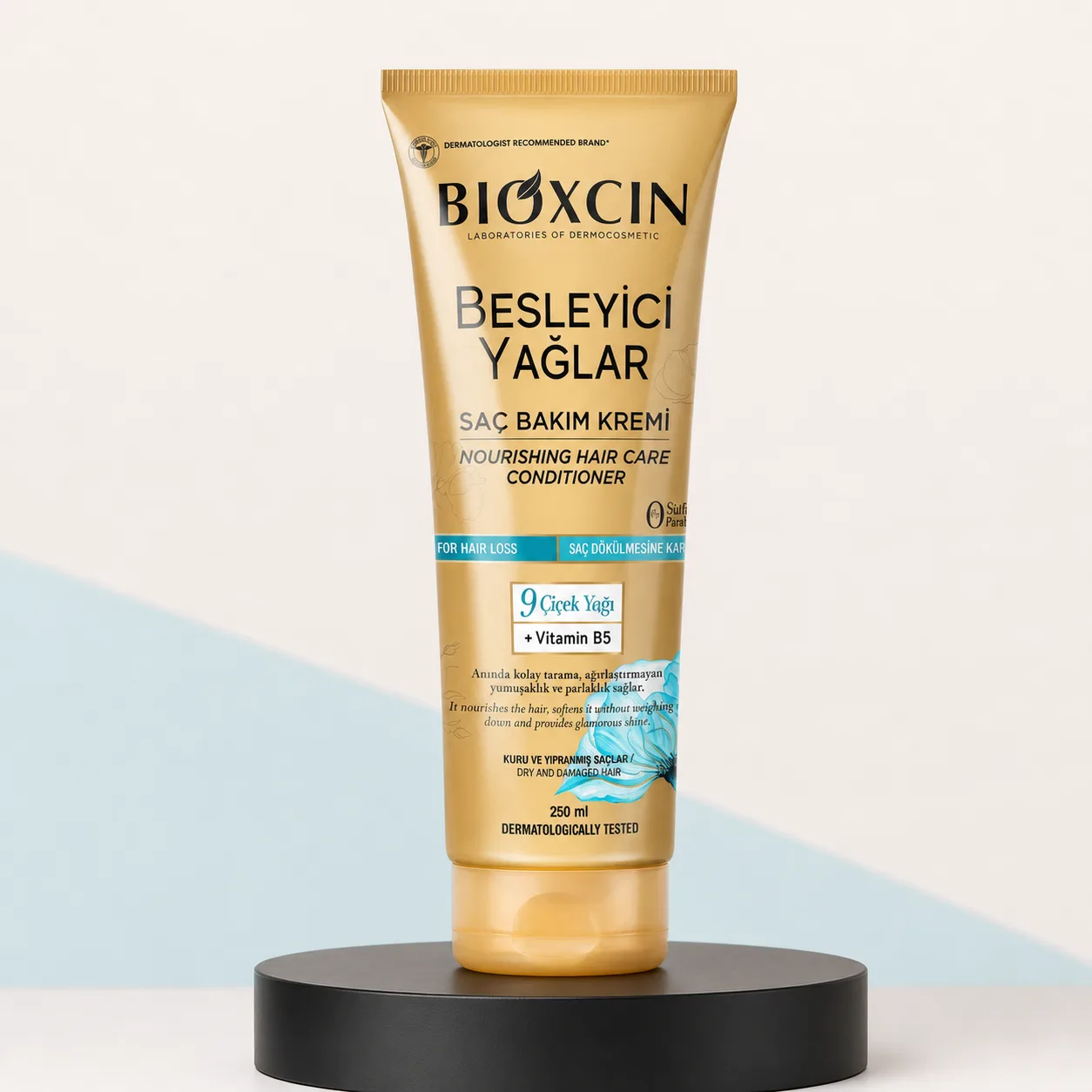 Bioxcin Nourishing Oils Hair Conditioner 250 ml