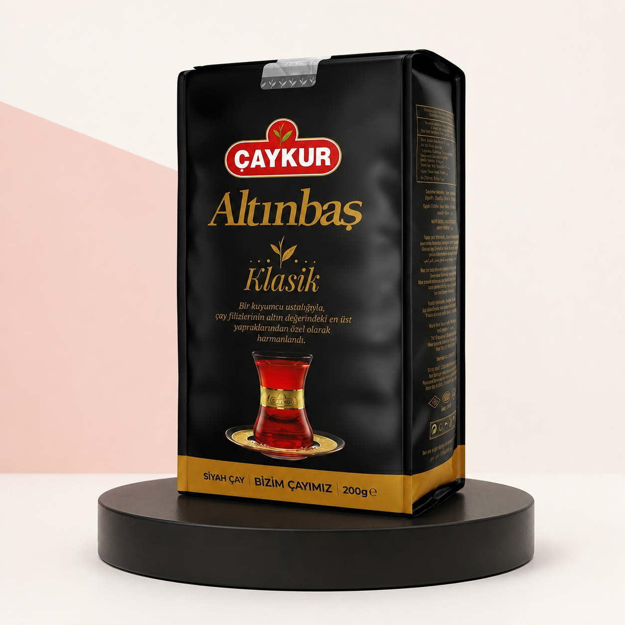 Çaykur Altınbaş Classic Black Tea 200 g