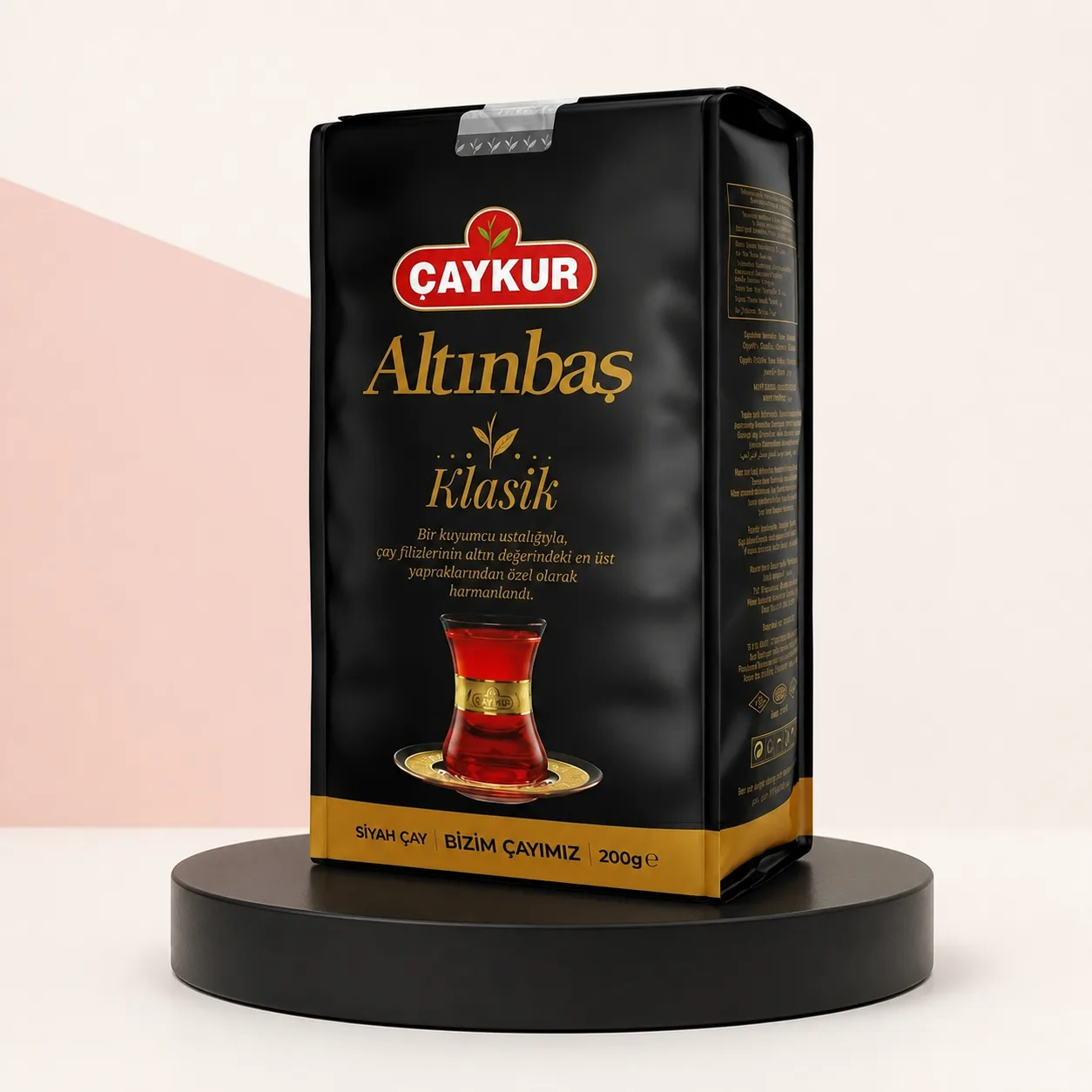 Çaykur Altınbaş Classic Black Tea 200 g