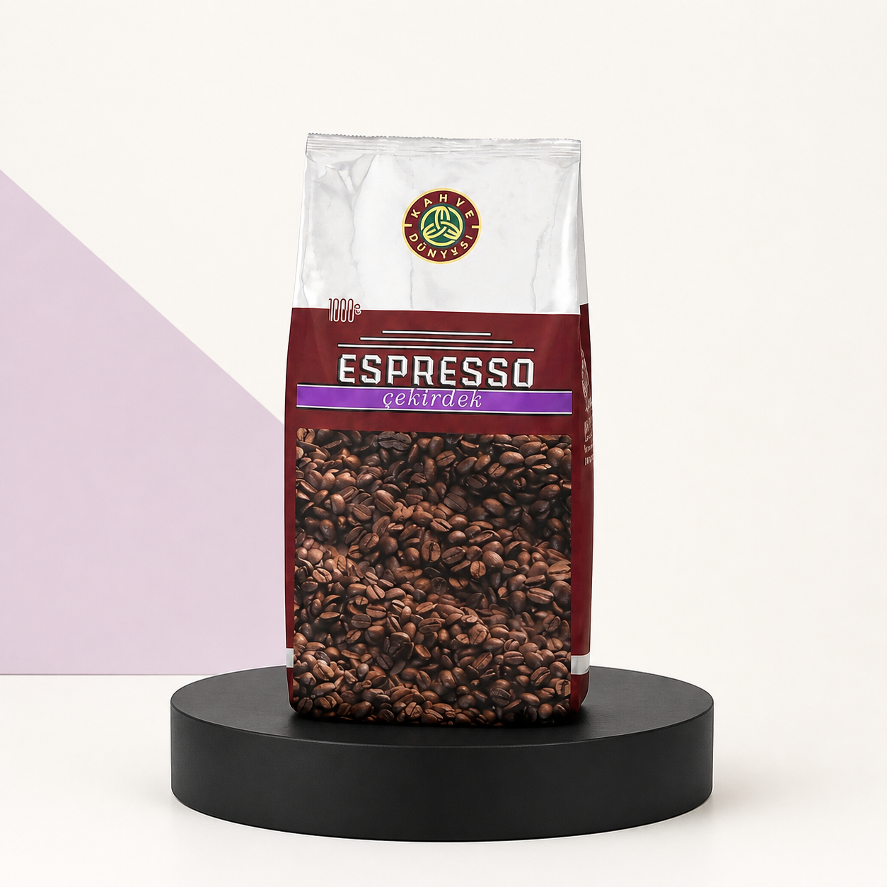 Kahve Dünyası Espresso Coffee Beans 1000 g