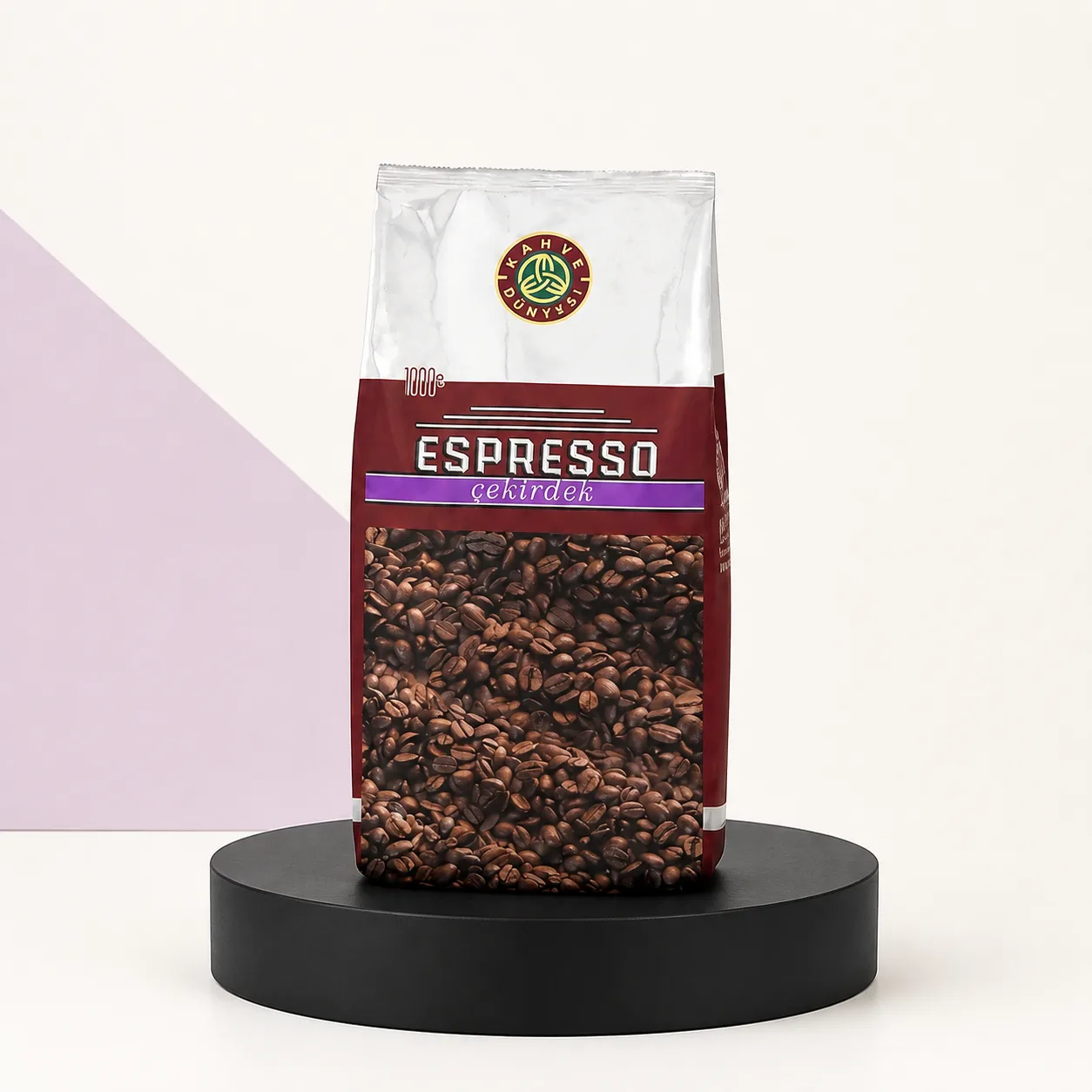 Kahve Dünyası Espresso Coffee Beans 1000 g