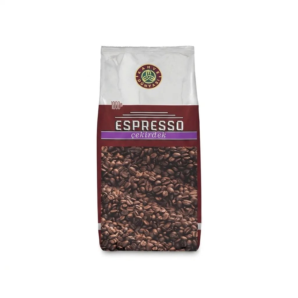 Kahve Dünyası Espresso Coffee Beans 1000 g product view
