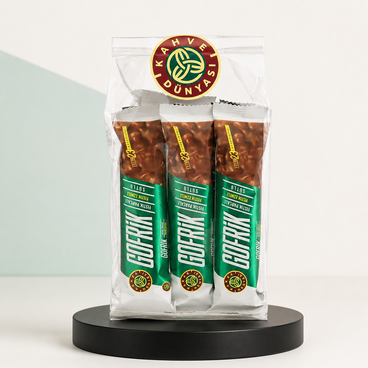 Kahve Dünyası Gofrik Multipack