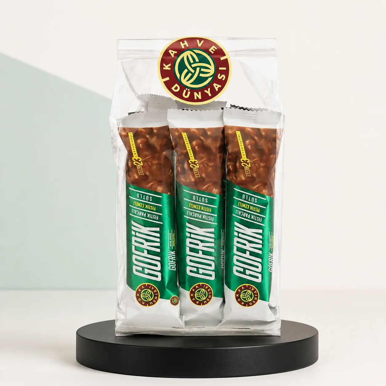 Kahve Dünyası Gofrik Multipack