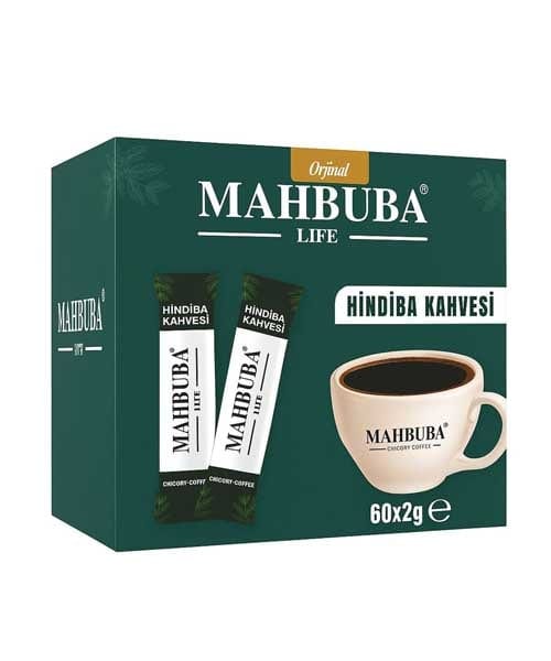 Mahbuba Life Chicory Coffee - 60 Sachets product view