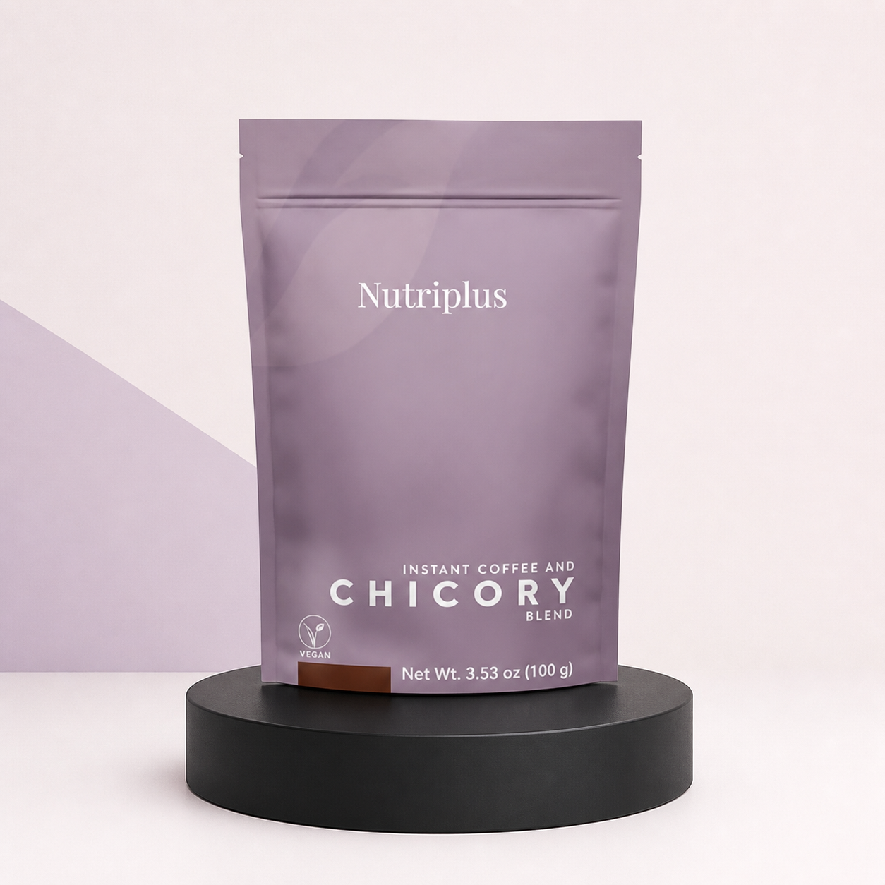 Nutriplus Instant Coffee & Chicory Blend 100 g