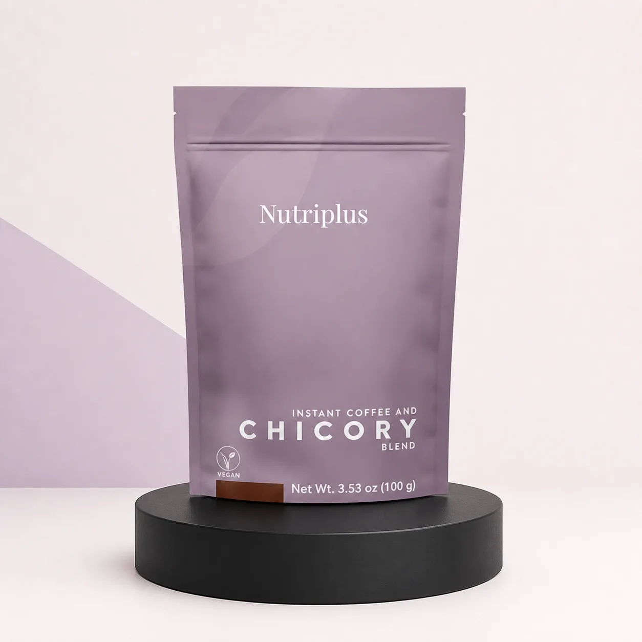 Nutriplus Instant Coffee & Chicory Blend 100 g