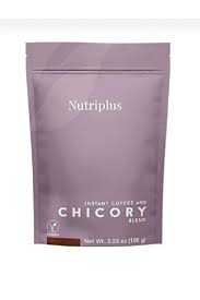 Nutriplus Instant Coffee & Chicory Blend 100 g product view