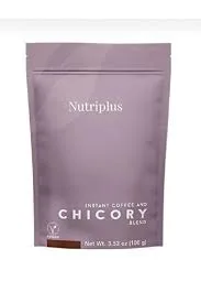 Nutriplus Instant Coffee & Chicory Blend 100 g product view