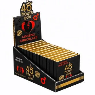 48 Hours Gold Ginseng Chocolate product view