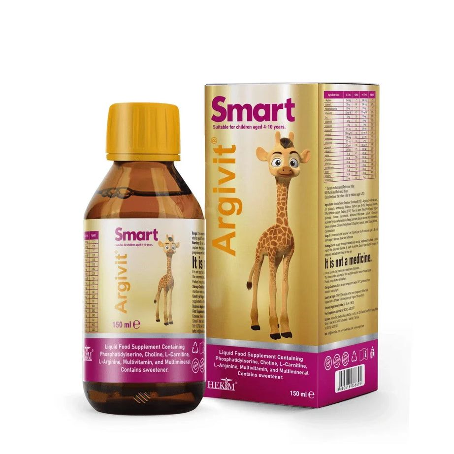 Argivit Smart Syrup product view