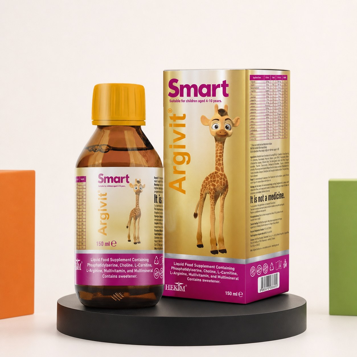Argivit Smart Syrup