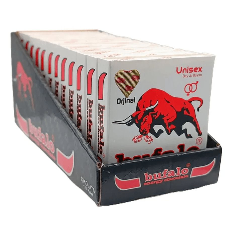 Bufalo Original Unisex Chocolate product view