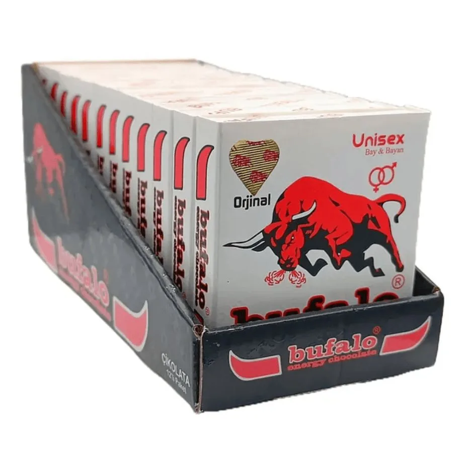 Bufalo Original Unisex Chocolate product view