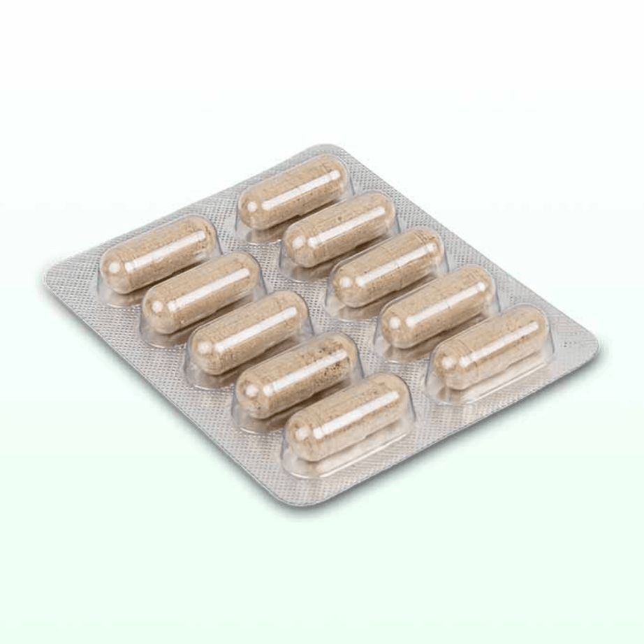 HHS A1 L-Carnitine & Lepidium Capsules product view