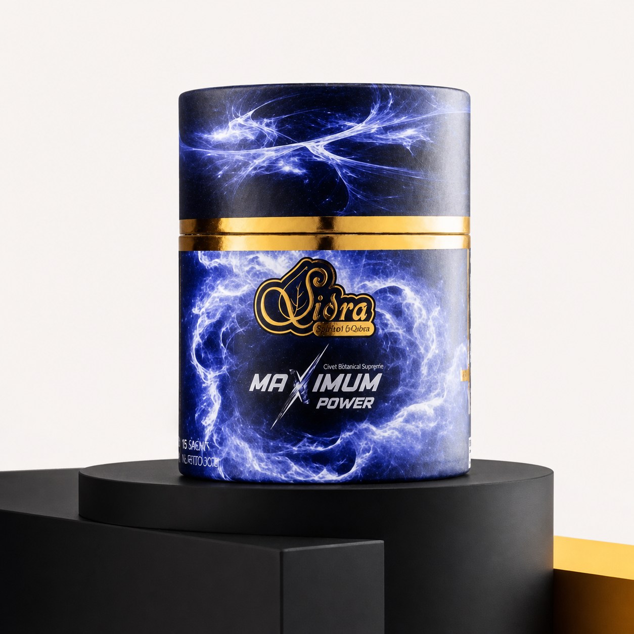 Qibra Maximum Power