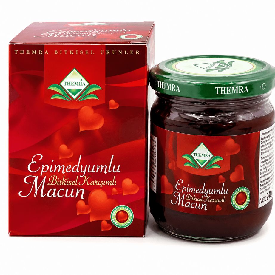 Themra Epimedium Herbal Paste product view