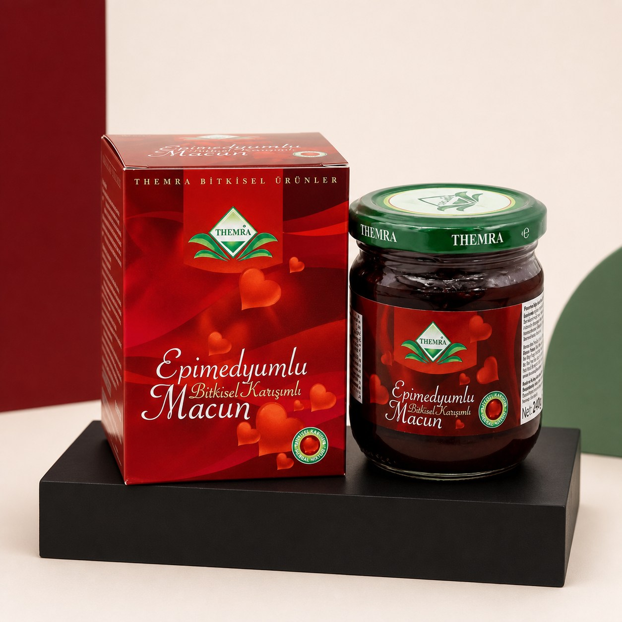 Themra Epimedium Herbal Paste